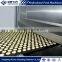 Cookies Production Line With Steel Belt