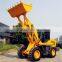 wheel loader SZM 936L 2.0 m3 bucket Joystick control 3 Ton Wheel Loader