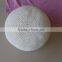 knitted pouf ottoman, crochet ottomans and pouf