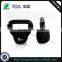 Sports fitness competition vinyl kettlebell
