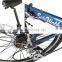 20 inch Aluminum Alloy Lightweight Folding Bicycle for commuter