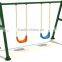 High Quality Single Two Seat Patio Swing Chair