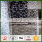 20Gauge Galvanized and black vinyl coated Poultry Wire Netting / Chicken Wire Mesh / Hexagonal wire fencing