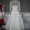 (MY0093) MARRY YOU China Factory Custom Made Crystal Beaded Tea Length Wedding Dress Patterns