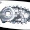 Certified High-Pressure New Design Customized Zinc Alloy Parts