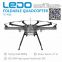 LEDO Factory price!!!2015 New Fashion of rc drone with camera