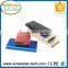 2016 universal hot selling mini small 2000mah power bank gift