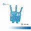 1.5mm High quality orbital floor plate maxillofacial plate