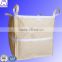 UV Treated Fabric container bag/beige u-panel bulk bag
