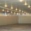Q345B steel structure warehouse with steel frame