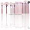 20pcs/Set Eye Shadow Foundation eyeliner Eyebrow Lip Brush Makeup Brushes set Tools cosmetics Kits beauty Make Up Brush Set