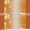 Easy Installation Anti-Skid Printed Wall To Wall Carpet
