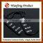 Personalized Shaped Enbossing cross Dog Tag with Ballchain/Silicone FOR Christmas