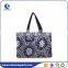 Fashional shopping canvas clutch bag wholesale China factory                        
                                                                                Supplier's Choice