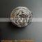 stainless steel scrubber,kitchen cleaning ball,stainless sponge