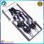 Custom High Quality 2 in 1 Leather Button End Stretchable Suspenders for Men                        
                                                Quality Choice