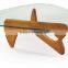 Home furniture living room dining table coffee table glass