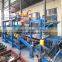 FX rock wool sandwich panel forming machine