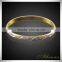 Athenaa Hot Selling Wholesale Factory Price Gold Plated Daily Wear Bangle