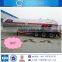 LPG semi trailer 3 axles for sale