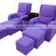 Leisure Spa Pedicure Sofa for Nail Salon