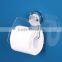 High quality Stainless steel toilet paper holder/sucker toilet paper rack