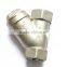 STAINLESS STEEL 1" 316 Y TYPE STRAINER