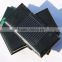 High efficiency Monocrysalline silicon epoxy solar cells pv module 0.5v