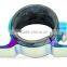 NEO CHROME JDM BILLET ALUM FUEL PUMP BRACKET EXTERNAL FUEL PUMP 60MM 044 FUEL PUMP HANGER