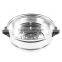 Electric multifunction cooker