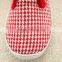 hand knitted classic shoes for women