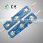 3LEDs SMD 5050 Waterproof IP68 led module with lens