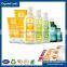 Plastic printable roll cosmetics packing label