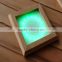 wooden portable far infrared sauna health care products KN-003C