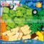 634 pcs educational plastic building block toys set