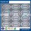 Tamper proof anti-theft anti-counterfeit security void sticker
