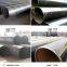EN 10025 S355JOW HOLLOW STEEL PIPES ,SSAW PIPE / SPIRAL WELDED PIPE