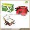 Pp Woven Foldable Custom Insulated Cooler Promotional Cooler Bag ZDS2004