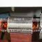 Pneumatic pin marking machine for metal