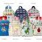 Two Set Shoulder Strap School Bag 18 Years Factory