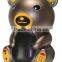 Willico cute mini hifi portable bear speaker wirh wireless mic