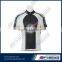 Fashion design print lycra bicyle jerseys