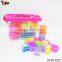 cheaper funny building model plastic brick mold