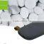 2015 New cobblestone style super fast mobile phone travel charger