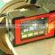 New Touch Screen Inclinometer High Precision With Data Store and Clibration