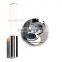 Bathroom led ights around mirror with shaver socket,Led lights around mirror with shaver socket,Lights around mirror M21L03S