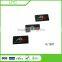 Custom logo rubber hose labels for clothing