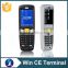 3G GPRS WIFI Handheld window CE Mobile POS Terminal Wireless with Fingerprint/Printer/Barcode scanner/RFID Reader