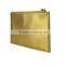 Portable Leather Card Holder Leather Credit Card Bag Business Card Holder Zipper Money Case