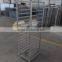 Bread Rack Manufacture Stainless Steel Bread Trolley